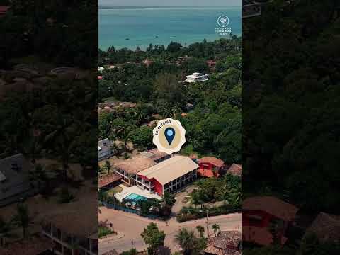 Vídeo Pousada Terra Mar Way 1