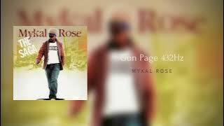 GUN PAGE - {A4= 432Hz} - Mykal Rose [ Audio]
