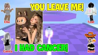 TEXT To Speech Emoji Groupchat Conversations | My Ex-Boyfriend Is The Worst In Roblox History