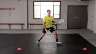 Lacrosse Mobility Drills With Paul Rabil and TRX