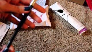 October Ipsy vs Birchbox 2013
