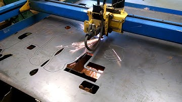 Plasmacam dhc2 cutting design