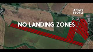 Näsinge DZ brief | Skydive Sweden