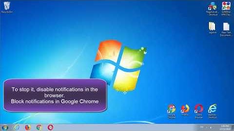 How to stop Fres-new.com pop-ups