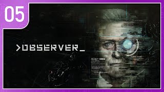 Observer - Part 5 - Cracking the Code [ENG]