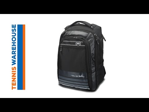 travis mathew go backpack