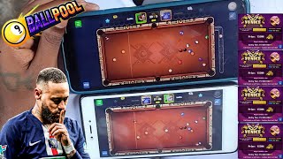 8 ball pool coin transfer version Android mobile new esay trick screenshot 3
