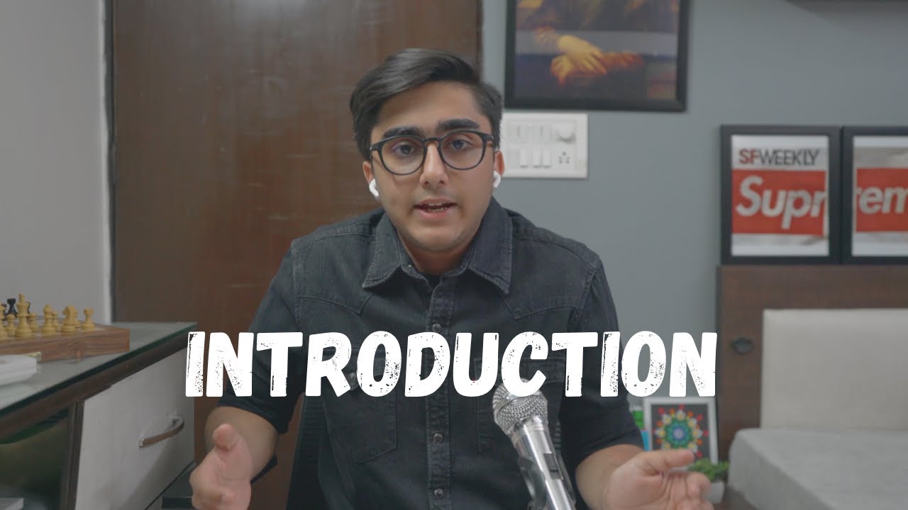 Boring Introduction The Boring Introduction - YouTube