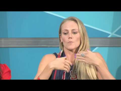 Faces of the 2012 Summer Games the weather channel