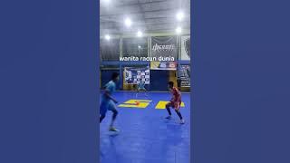 Story Wa Futsal | Wanita racun dunia #storywafutsal #shorts