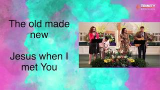 Trinity North Reading – Easter Service April 12th 2020