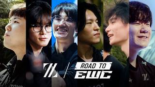 All roads lead to Paris. | ZETA DIVISION // Road to EWC 2026
