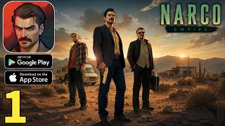 Narco Empire Gameplay Walkthrough Part 1 (iOS, Android) screenshot 1