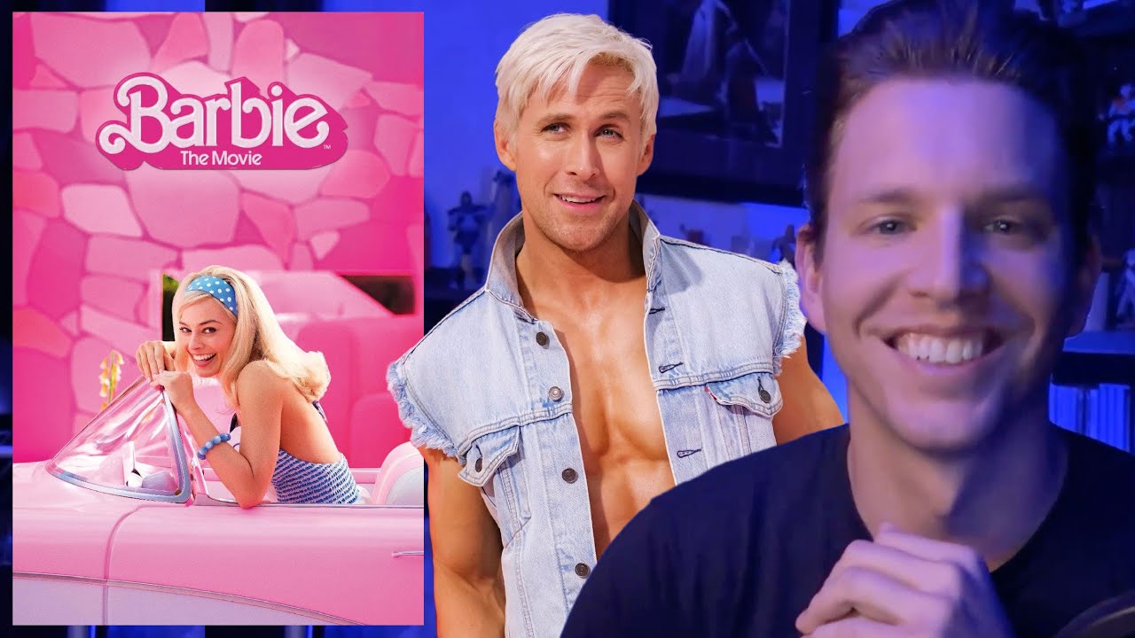 The Barbie Movie, Pros and Cons - A Deep Dive Structural Analysis with Heath Robinson