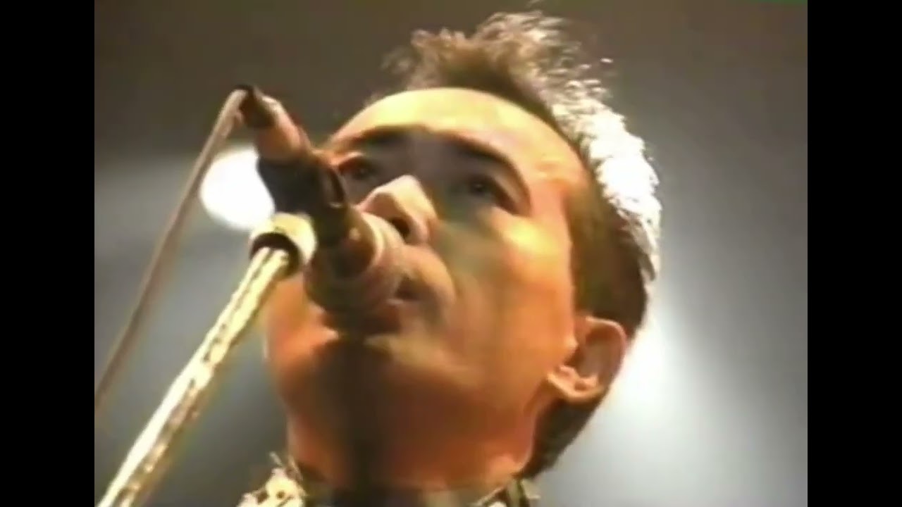 平沢進『金星』Live