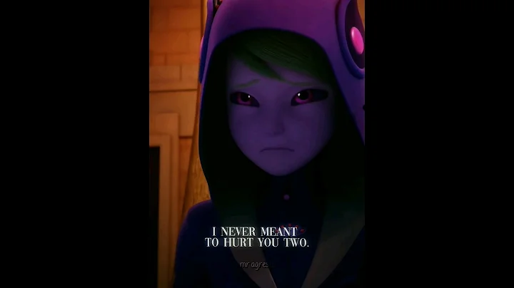 "I never meant to hurt you two" 💔 | #edit #clip #mlbs5spoilers #argos #felix #ladybug #miraculous