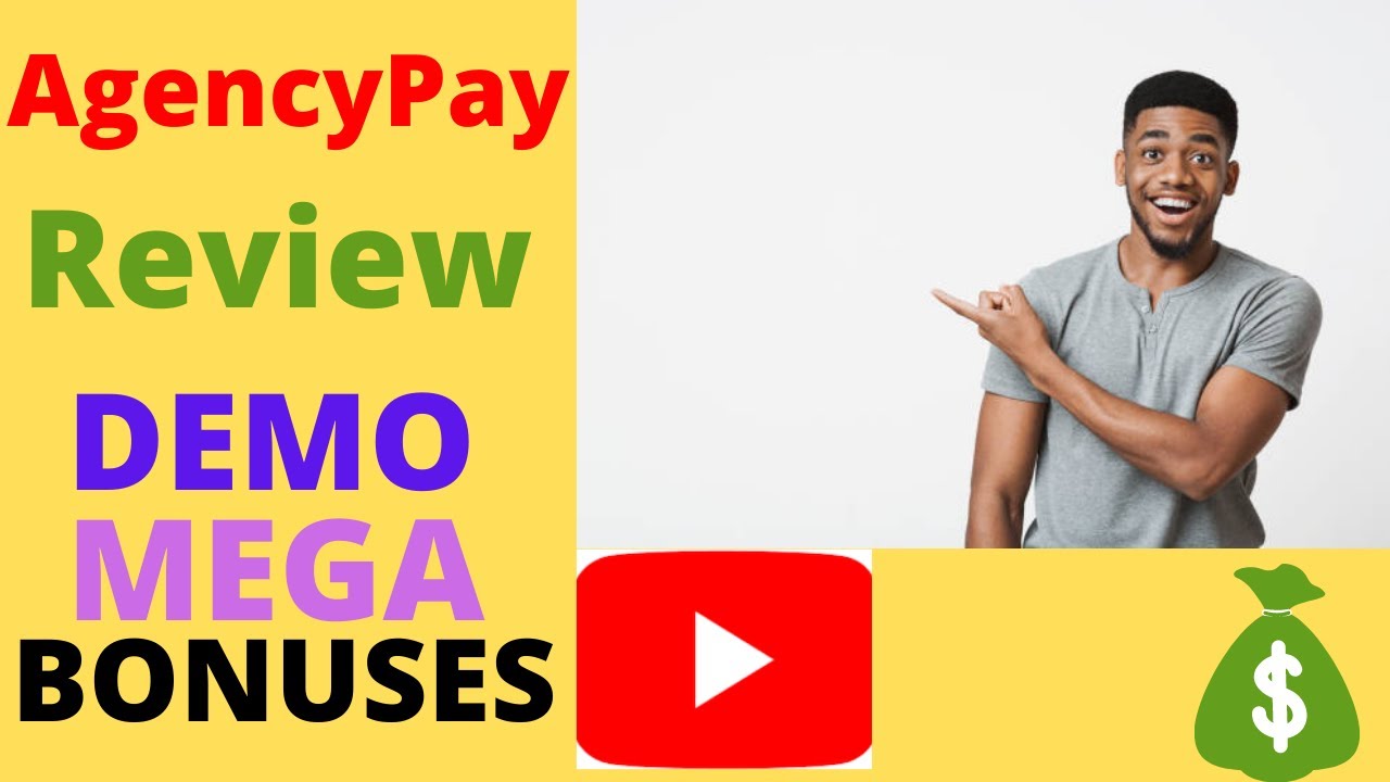 AgencyPay Review [agencypay Bonuses Otos]