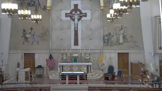 8:45 AM Sunday Mass