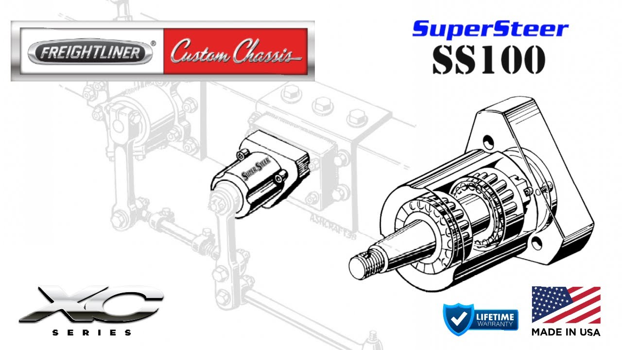 Upgrade Your RV's Steering: SuperSteer® SS100 Bell Crank Explained by Tommy Henderson