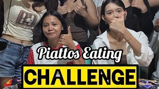 Piattos Eating Challenge !