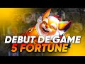 5 fortunes en debut de game sur tft