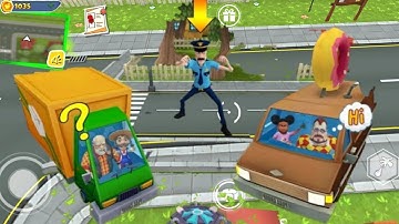 Dark Riddle Update 22.2.3 | NEW MISSIONS _ End of Robot Robot development 😎 | Part 293