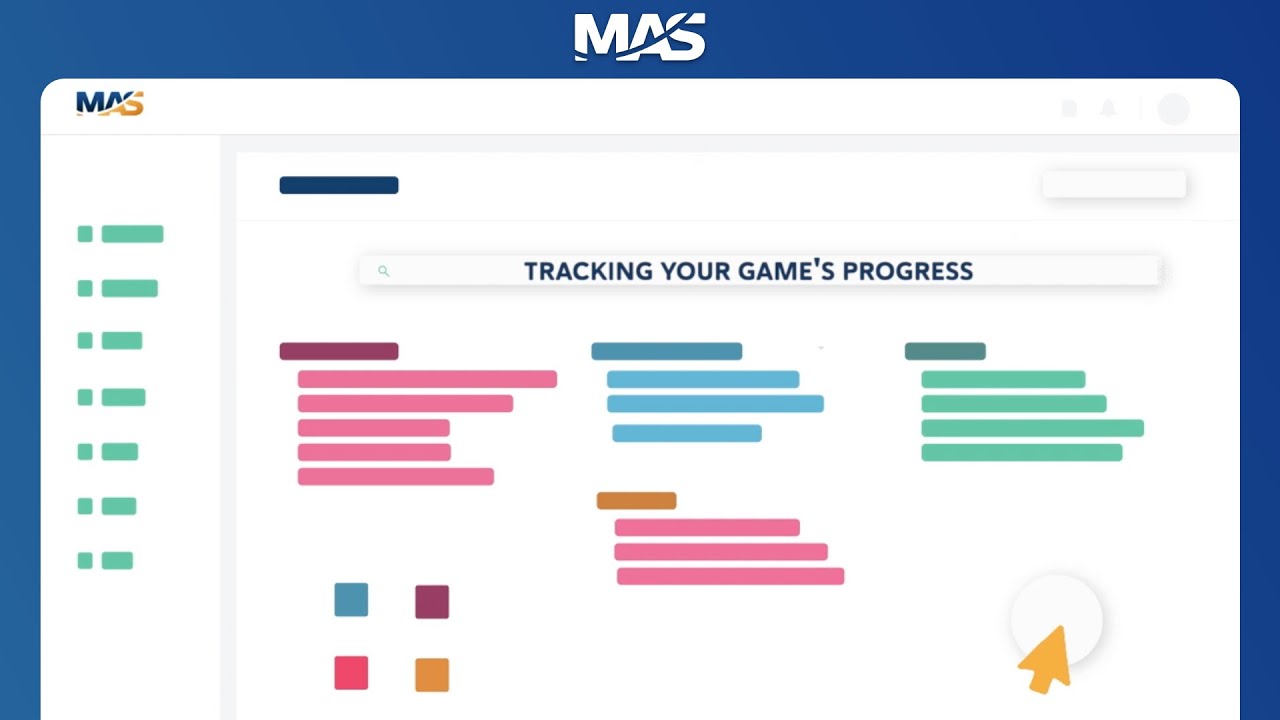 Tracking Your Game's Progress - YouTube