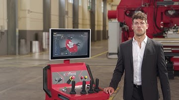 Corporate - Davi iRoll eXtreme -  Worldwide Premiere: The New Frontier of Control System