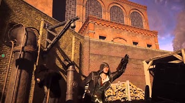 AC Syndicate - Sequence 4: A Spoonful of Syrup (No HUD/No Damage)