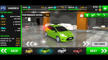 Racing Limits #2 Android Gameplay FULL HD
