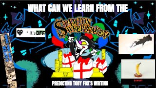 How the Spamton Sweepstakes teases Deltarune Chapter 5 - A Retrospective/Analysis