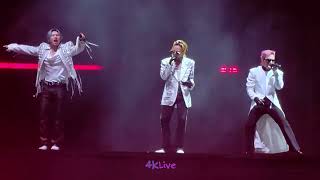 BIGBANG 빅뱅 Fantastic Baby XX COSMOS in Taipei 261010