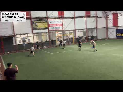 RK Sound Bilbao ile Kabaoğuz FK maç yayını
