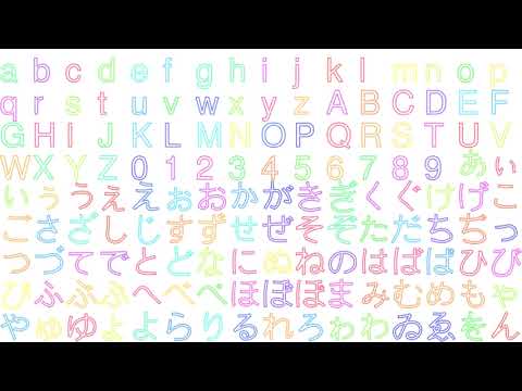 Font Outline Circle of Processing (Generative Art Practice Video)