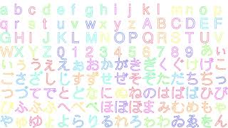 Font Outline Circle of Processing (Generative Art Practice Video)