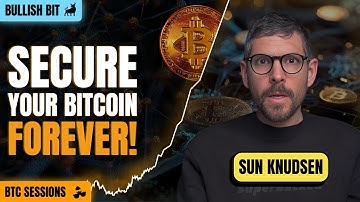 Is This The Ultimate Bitcoin Backup? Try This INSANELY Secure Method!