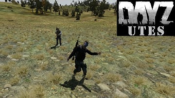 DayZ Utes - Hacker Gangnam Style