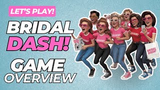 Bachelorette Party Scavenger Hunt Game Overview | Bridal Dash