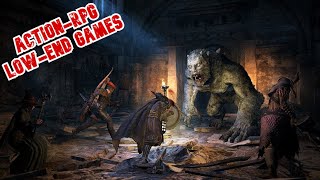 35 Top Action-RPG Games For Low-End PC | Potato & Low-End Games screenshot 3