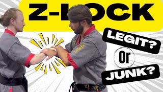 The Hapkido Z Lock Controversy | Chiropractor Explains Alternatives