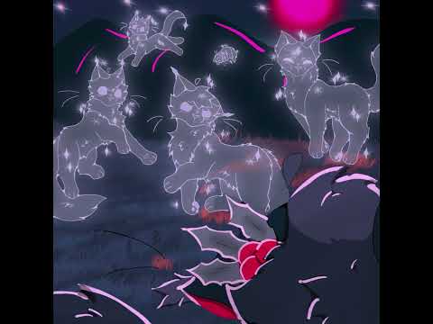 Afraid| Hollyleaf map part 5