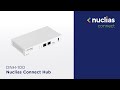 Solution nuclias connect avec le dnh100