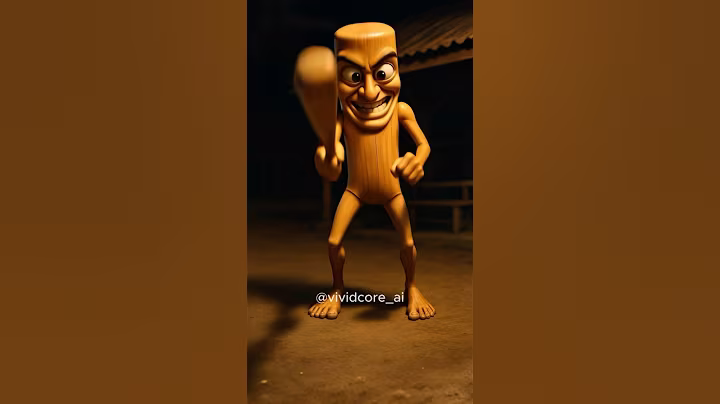 Tung Tung Tung Sahur song. #ai #brainrot #tungtungtungsahur #tung #sahur