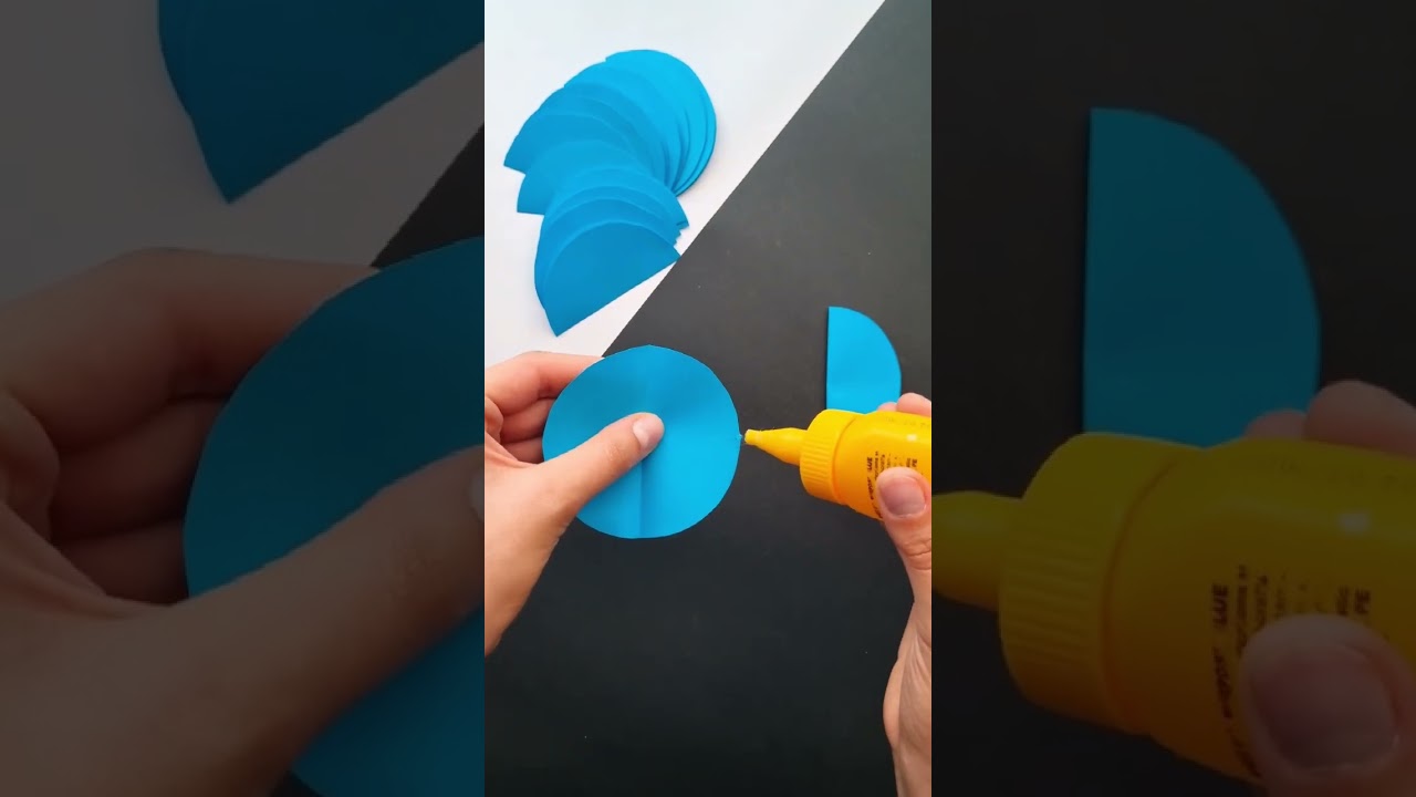 3D Paper Ornament🔮