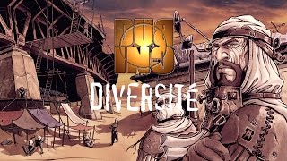 DUB INC - Life feat Tiken Jah Fakoly (Album &quot;Diversité&quot;)