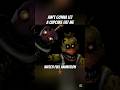 Ain't gonna let a cupcake eat me #fnaf #fnaf4 #fnafsong #fnafedit