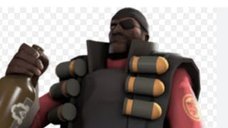 Demoman's message to current situation in the tf2 community (EARRAPE WARNING)