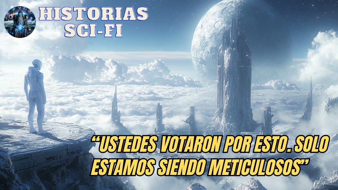 La galaxia votó por exiliar a la Tierra. Y a la HUMANIDAD no hubo que decírselo dos veces. HFY