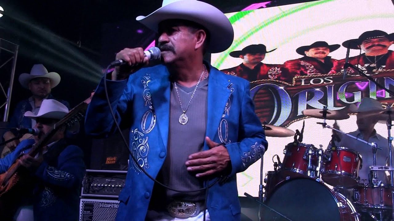 Los Originales De San Juan.La Toca Del Moño Negro(En Vivo) YouTube Los Originales De San Juan.La Toca Del Moño Negro(En Vivo) YouTube