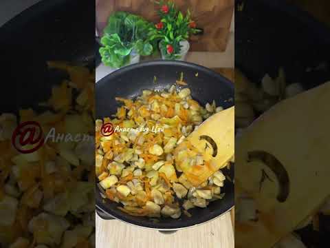 5 рецептов на праздничный стол